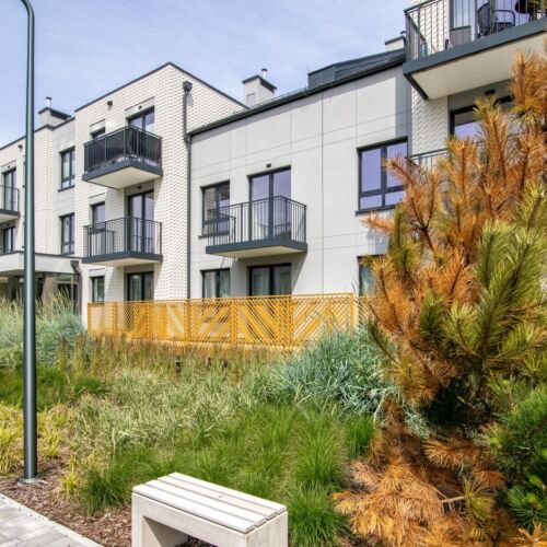 Apartamenty Piamola - TRIMARE Sztutowo