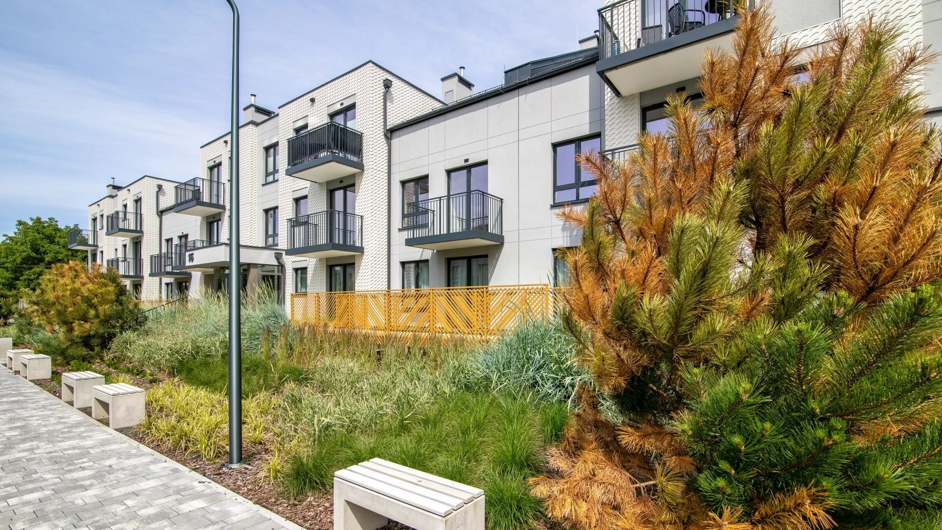 Apartamenty Piamola - TRIMARE Sztutowo