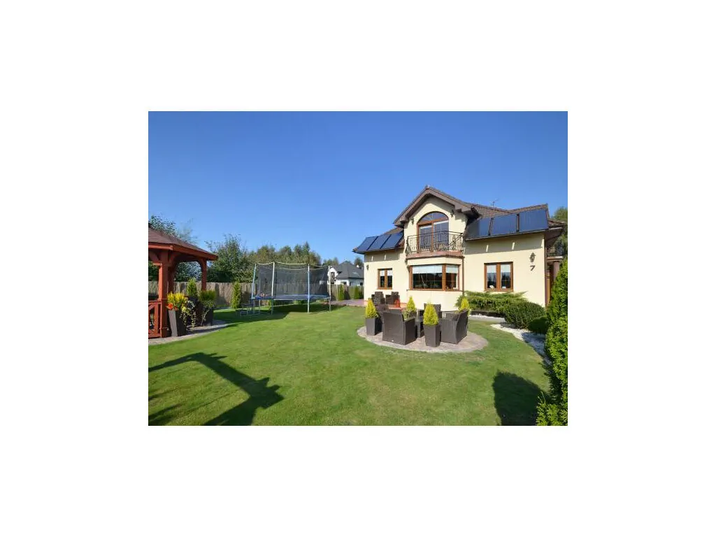 Pokoje Gościnne Kamila Grzybowo