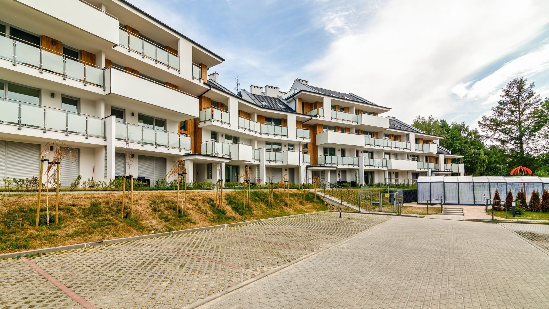 Apartamenty Piamola - Baltic Garden Sztutowo