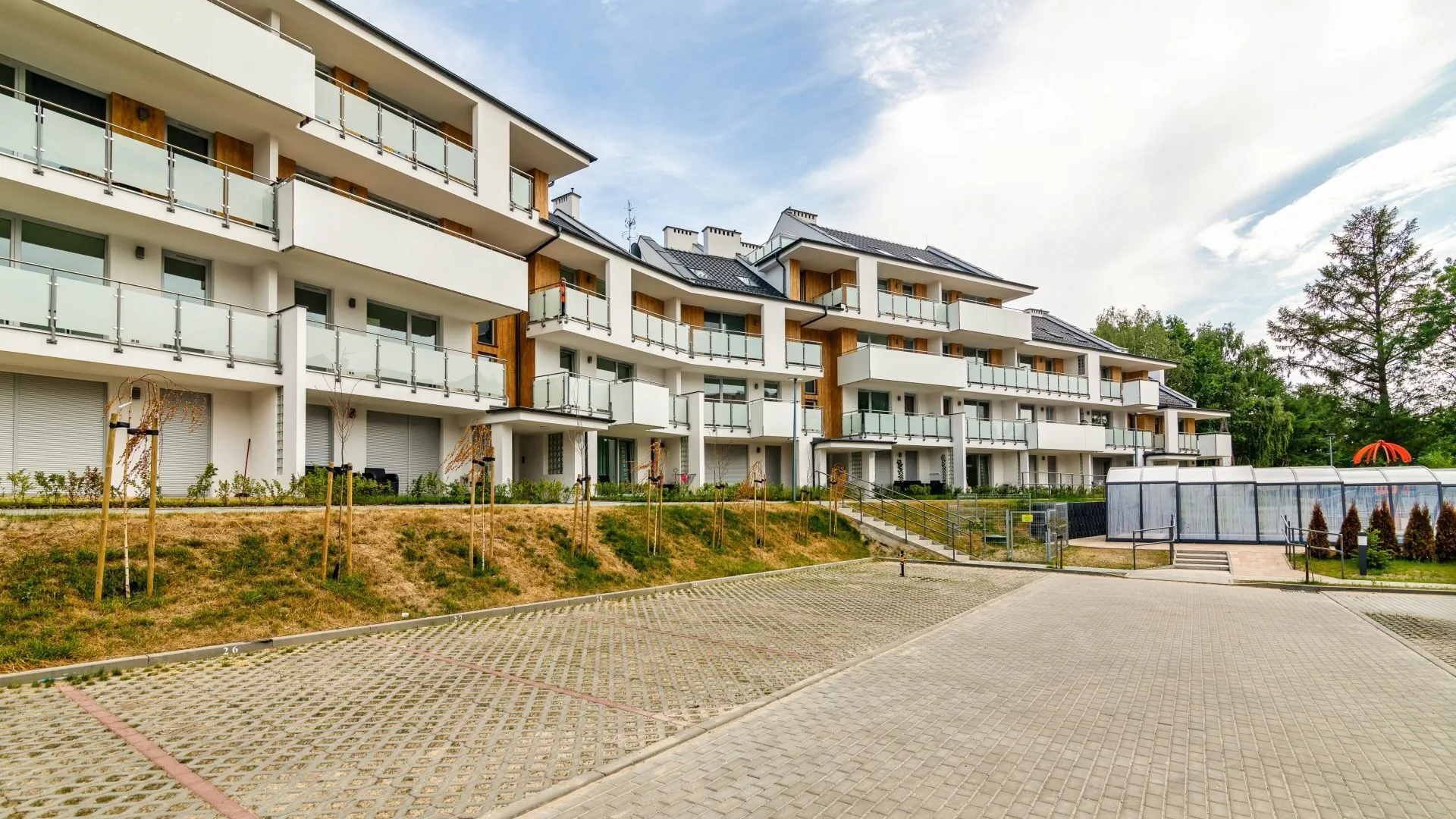 Apartamenty Piamola - Baltic Garden Sztutowo