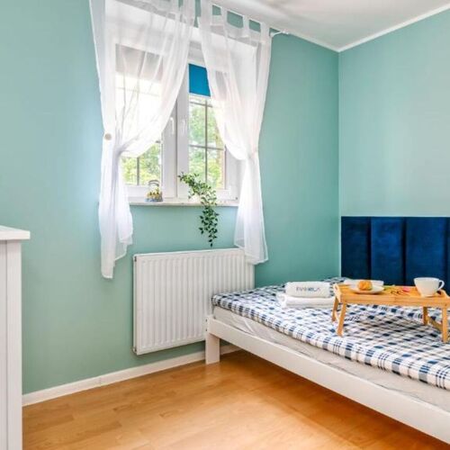 Apartamenty Piamola - Teleexpresu Krynica Morska