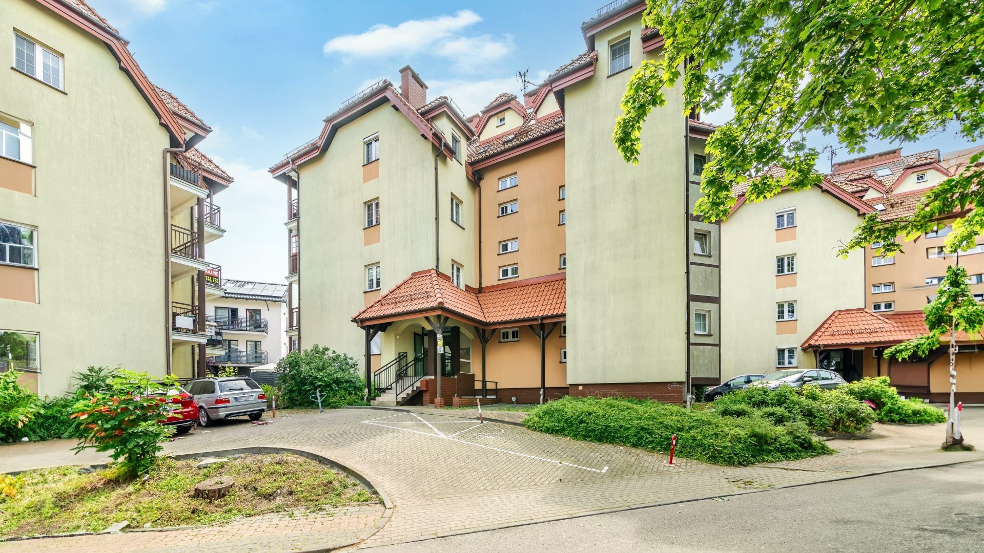 Apartamenty Piamola.pl- Teleexpresu Krynica Morska