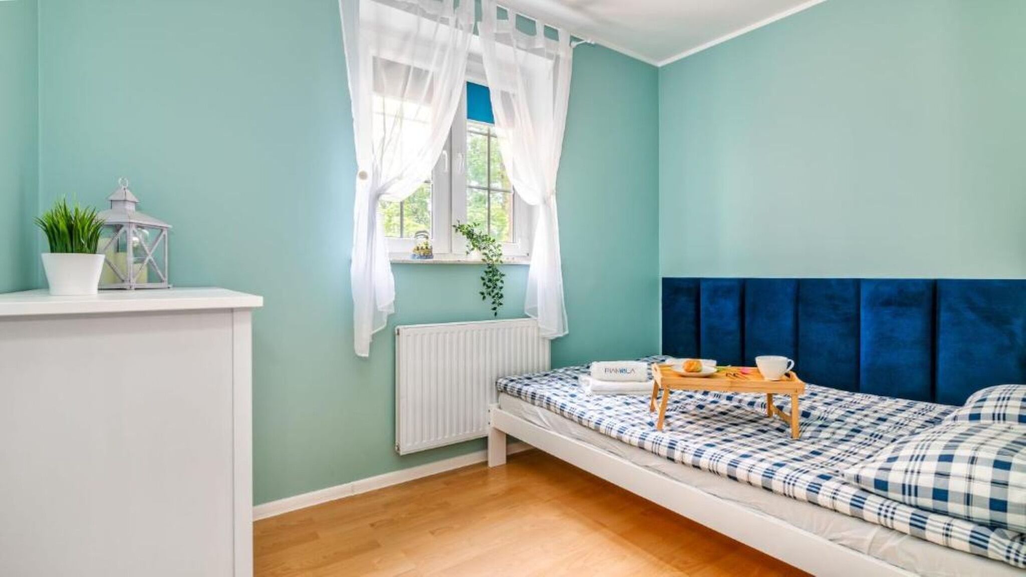 Apartamenty Piamola - Teleexpresu Krynica Morska