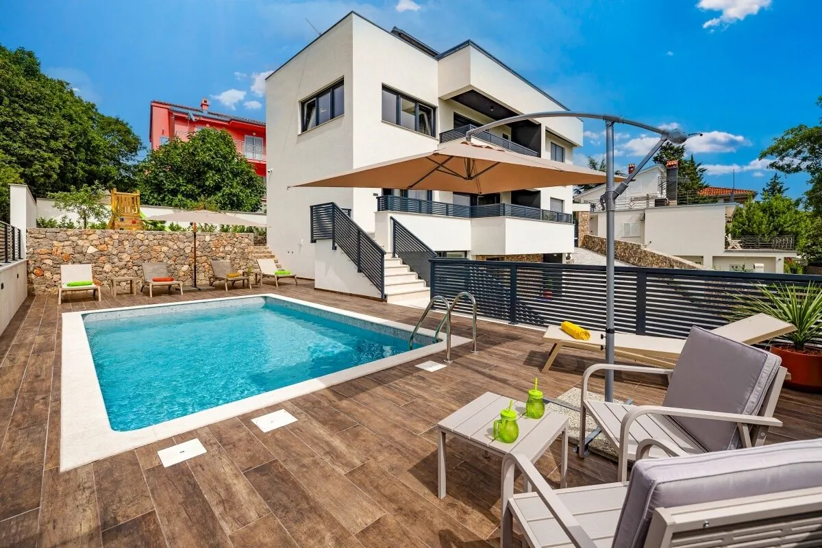 Villa Betelgeuse Supernova 1 Novi Vinodolski