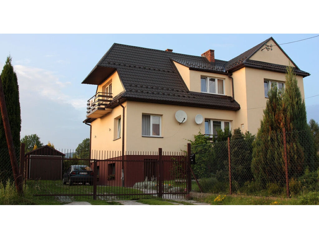 Willa Do Słońca Rabka-Zdrój