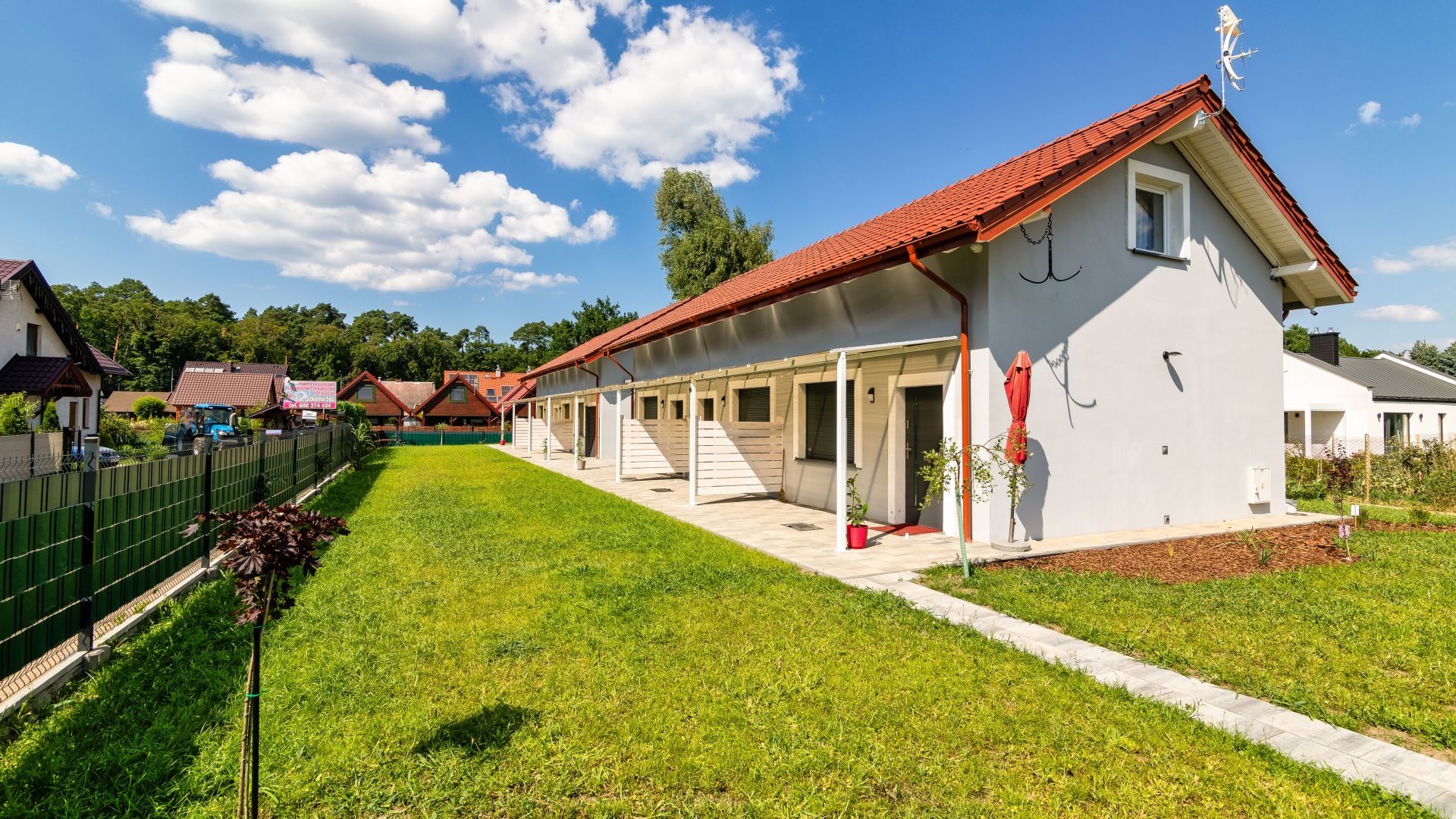 Apartamenty Piamola - MORSKIE DOMKI APARTAMENTOWE Sztutowo