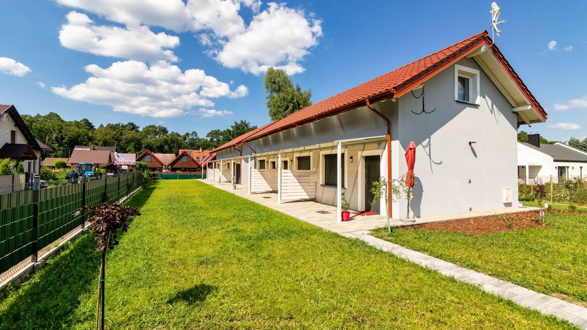 Apartamenty Piamola - MORSKIE DOMKI APARTAMENTOWE Sztutowo