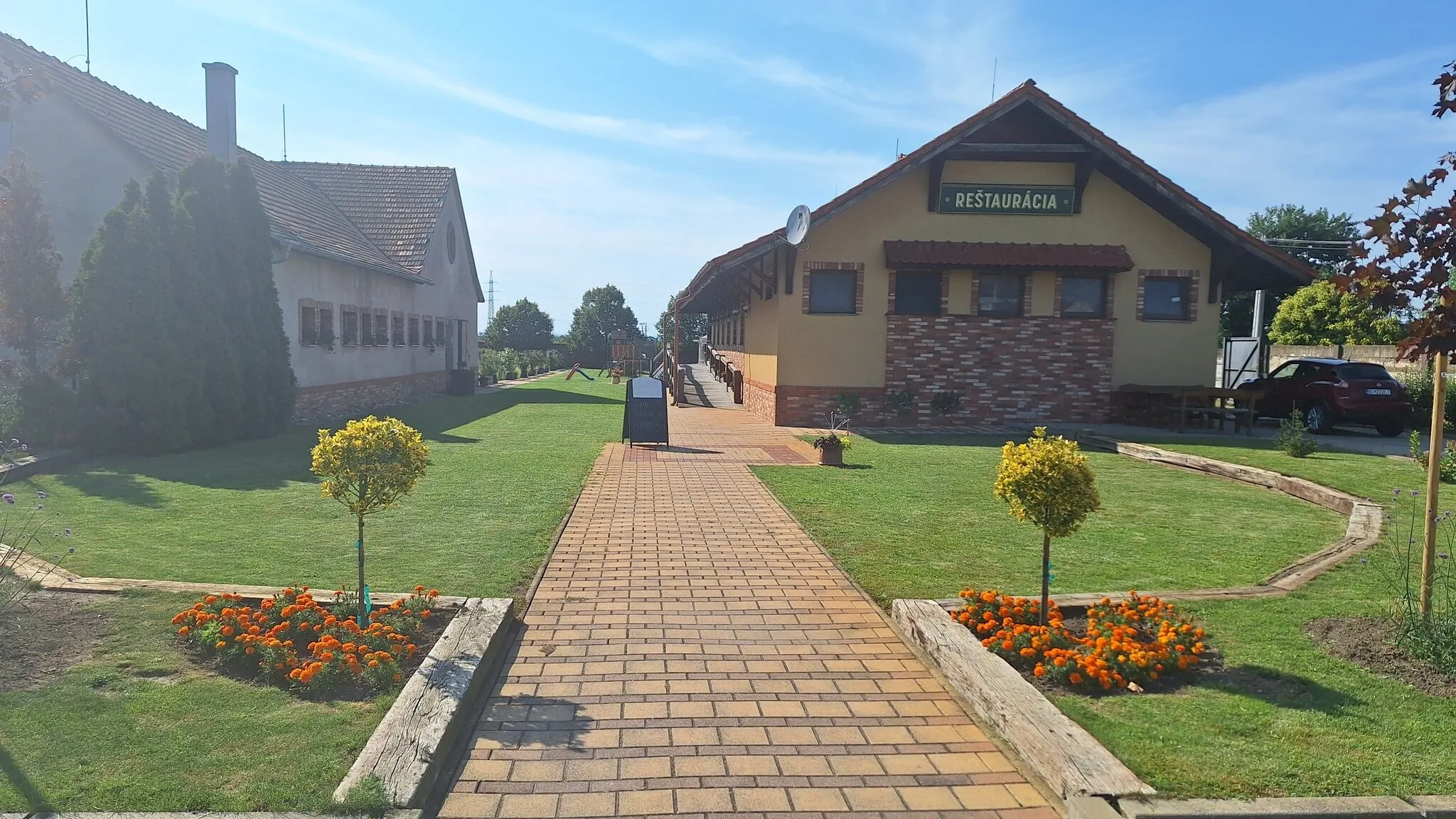 Penzión Petrov Grunt