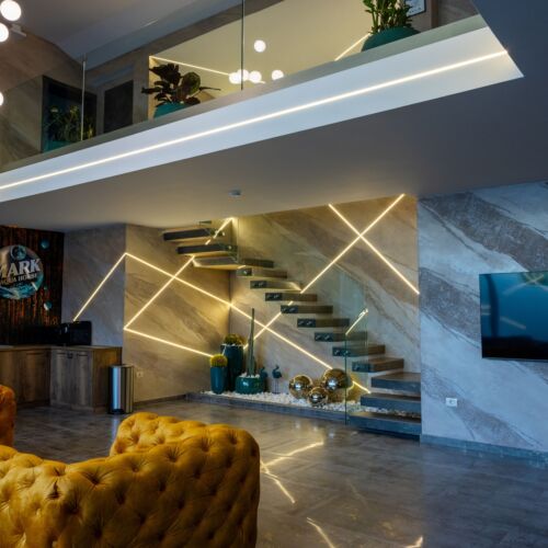 Mark AquaHouse Panzió Gyula