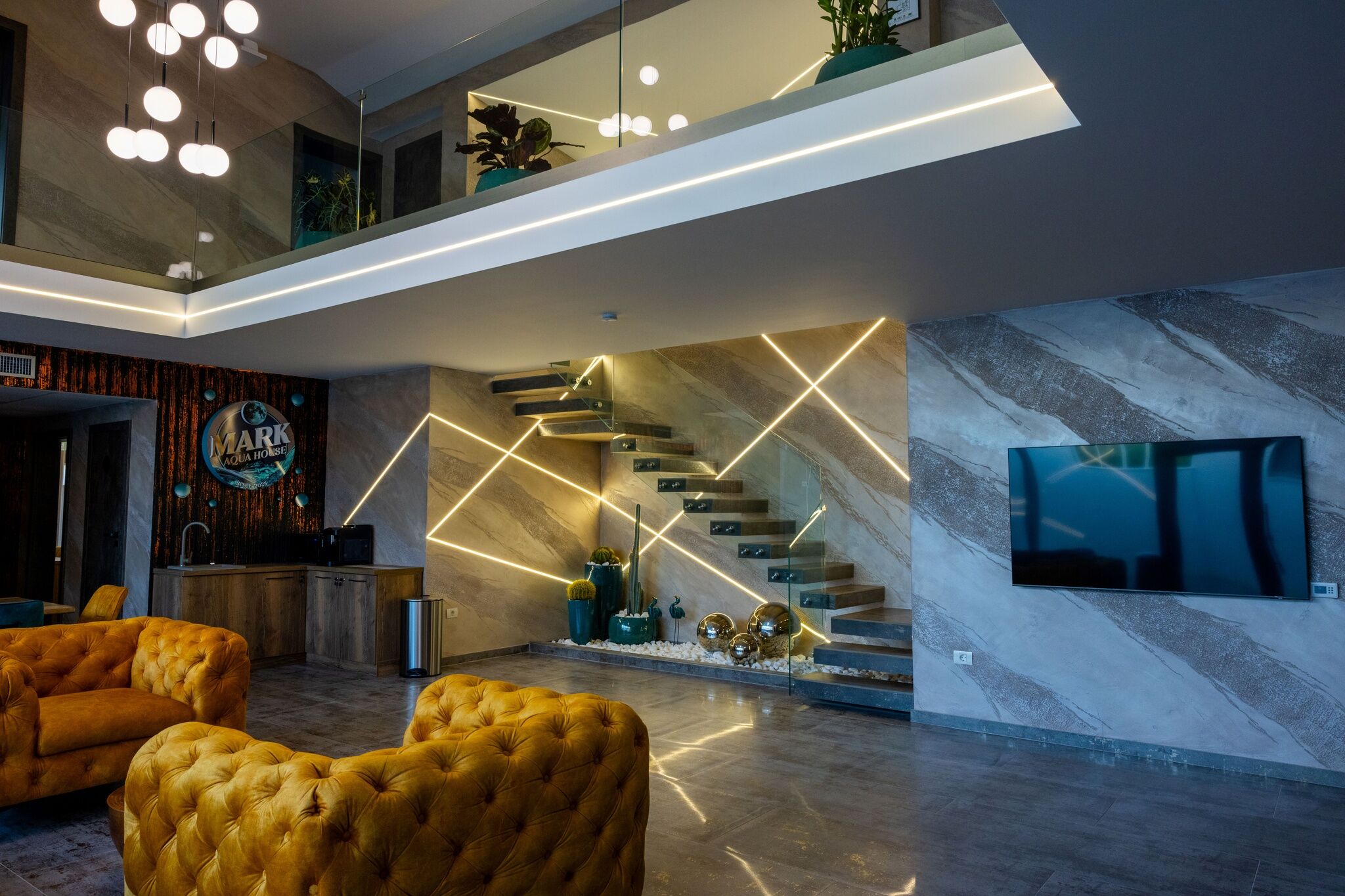 Mark AquaHouse Panzió Gyula