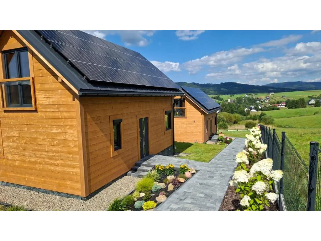 Górska przystań Grywałd  