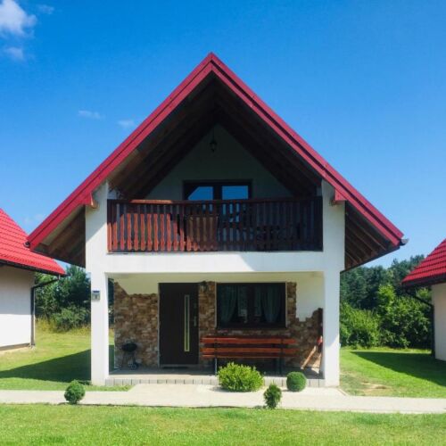 Domki całoroczne Dolina Bieszczad Polańczyk