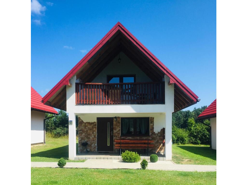 Domki całoroczne Dolina Bieszczad Polańczyk