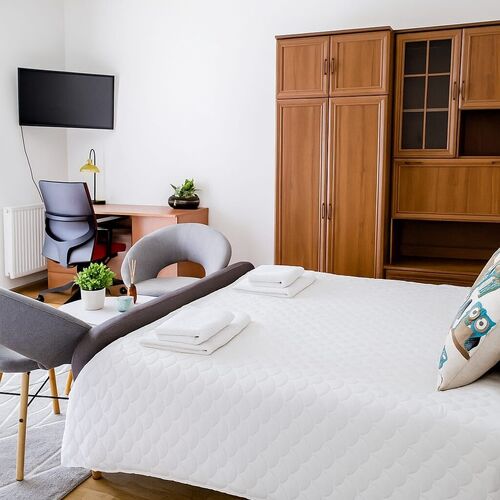 Urban Bright Apartman Debrecen