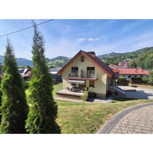 Sosnowy Zakątek Piwniczna Zdrój