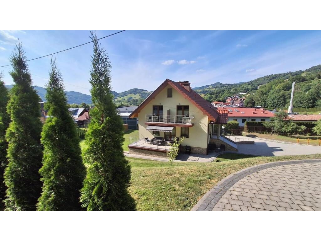 Sosnowy Zakątek Piwniczna Zdrój