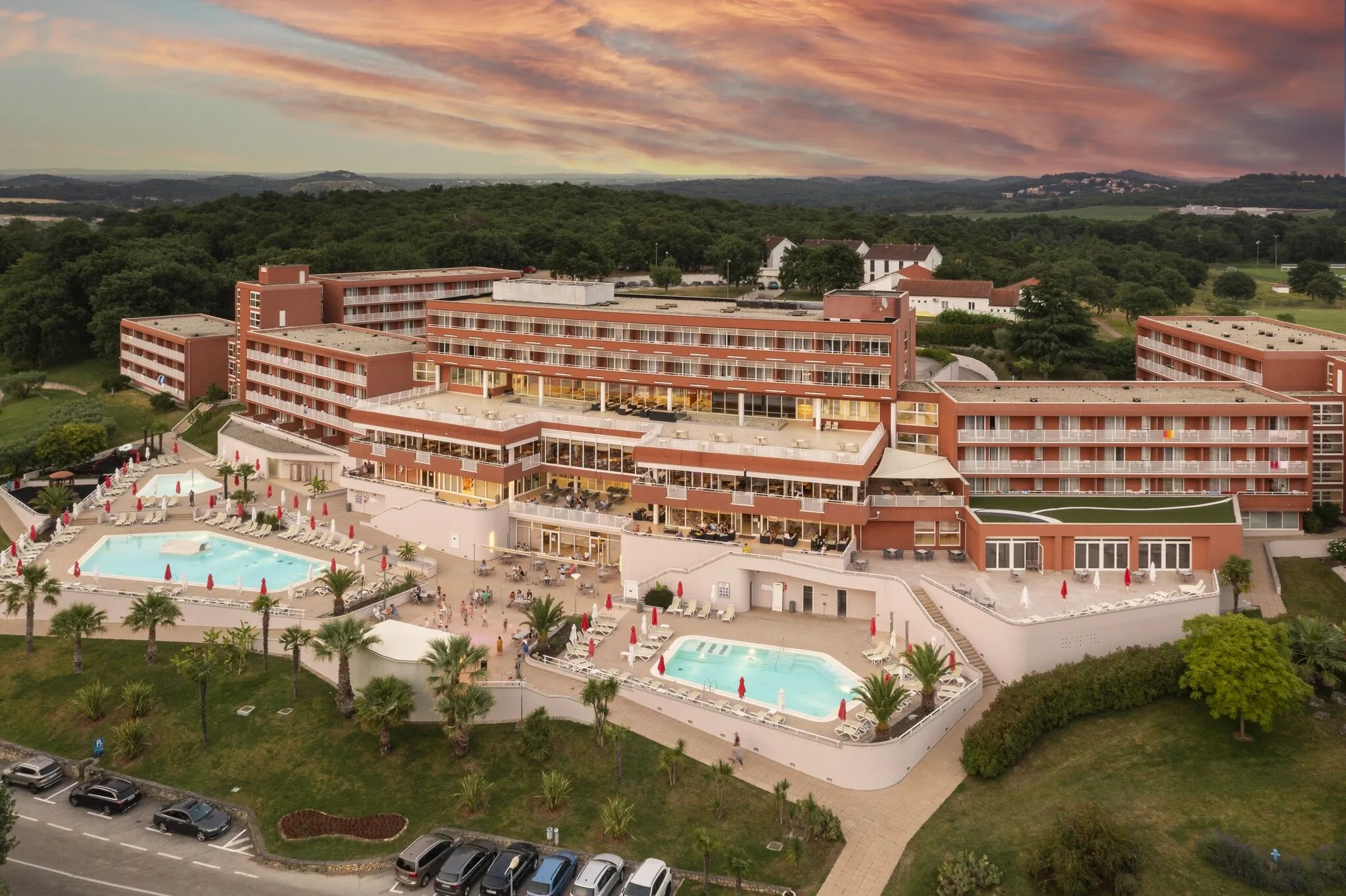 Albatros Hotel Plava Laguna Poreč