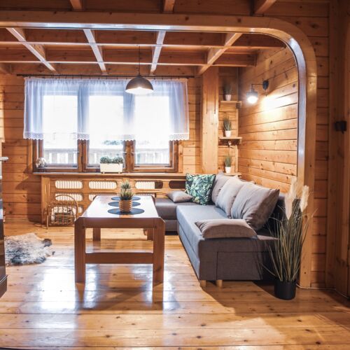 Willa Jutrzenki Międzybrodzie Bialskie