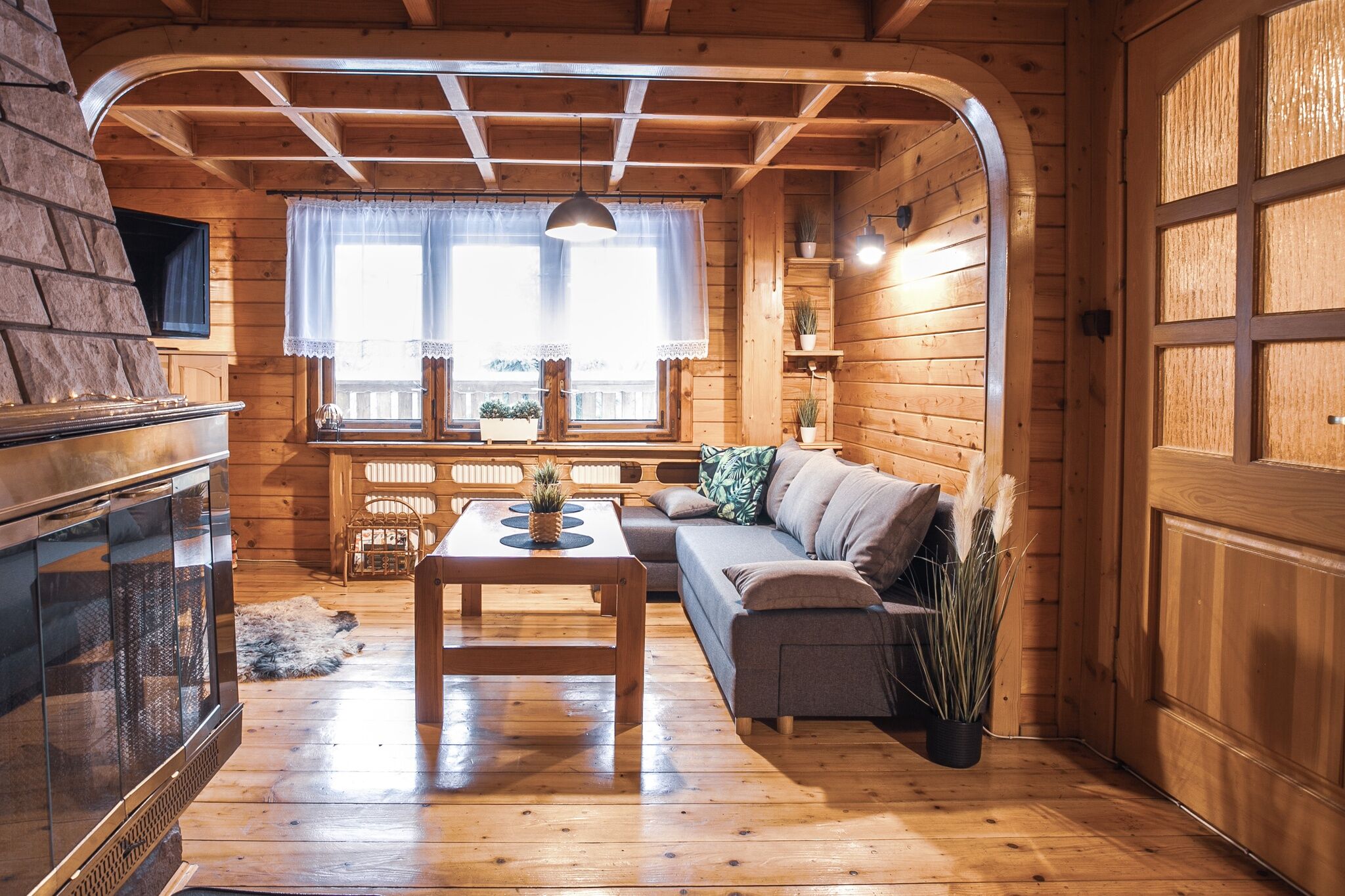 Willa Jutrzenki Międzybrodzie Bialskie