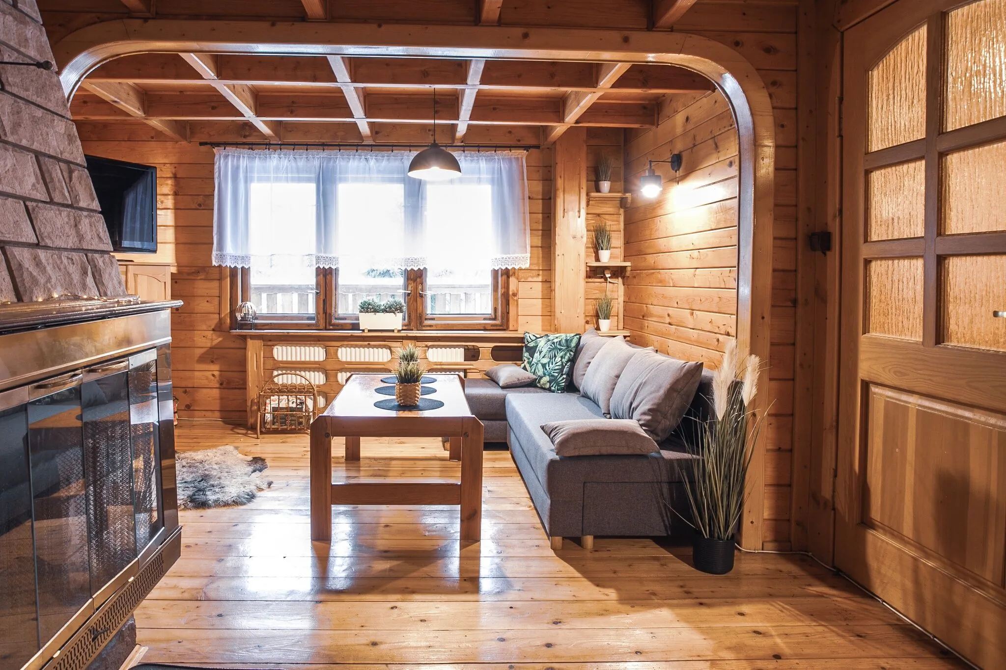 Willa Żarnówka Międzybrodzie Bialskie