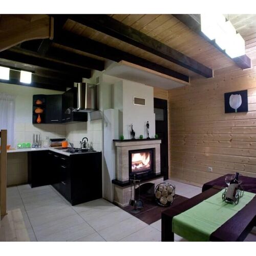 Domki Nad Zaporą w Centrum Soliny Domek Standard