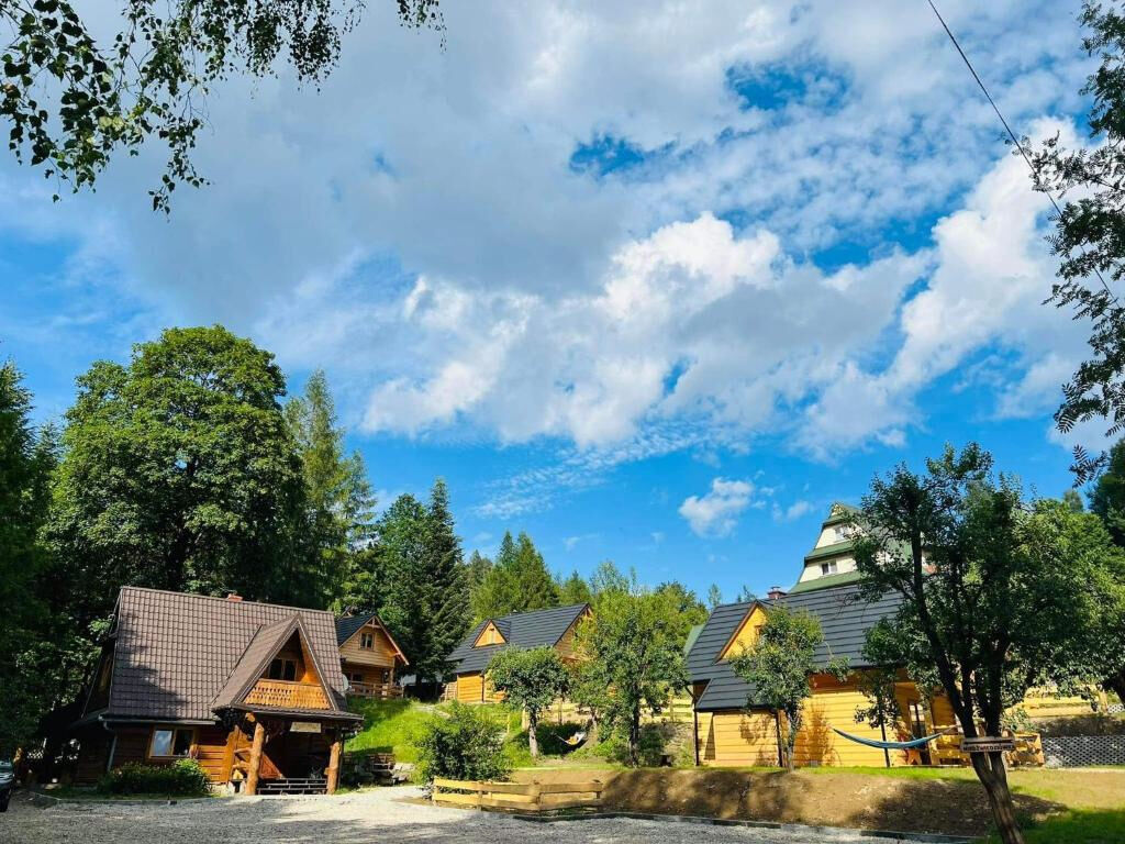 Domki Niedźwiedziówka Jaworki