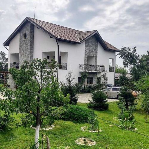 Pensiunea Codruta Crasna