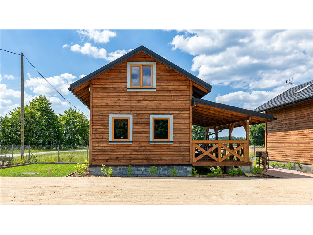 Domki letniskowe Piamola - Bryza Kępy Kobyla Kępa