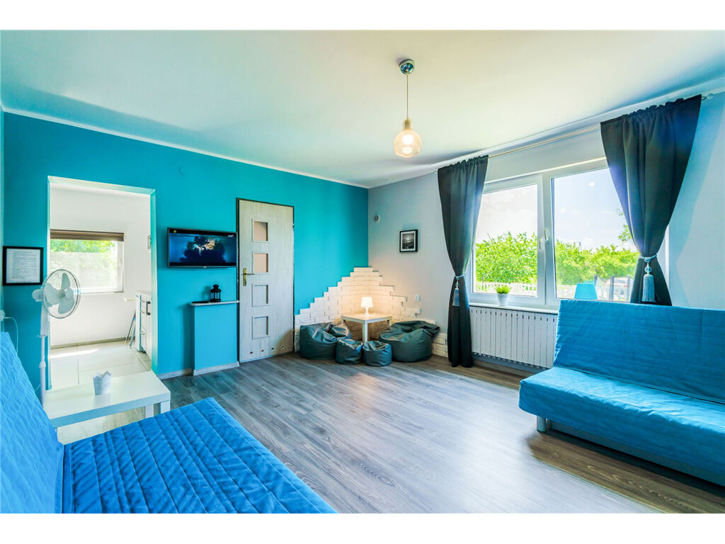 Apartamenty Piamola - Verona Kobyla Kępa