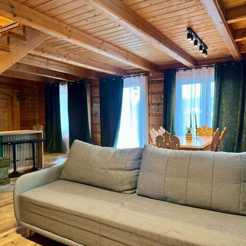 Willa Leśny Domek Międzybrodzie Bialskie