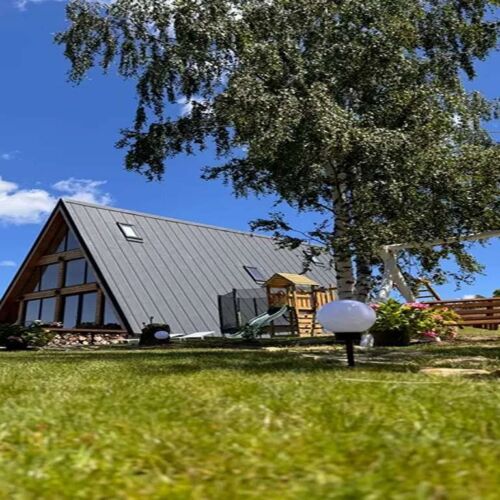 Cabana A-casa Dealu Mare