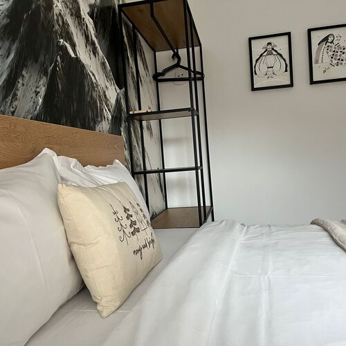 Apartament Mountain Place to Remember Bușteni