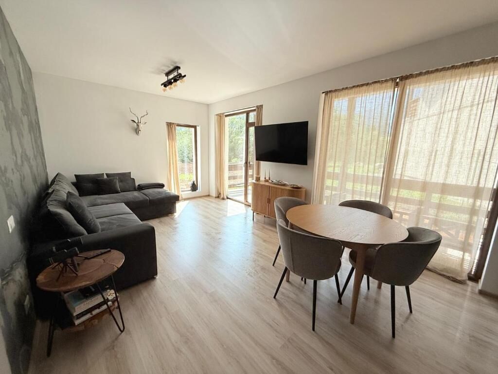 Apartament Mountain Place to Remember Bușteni