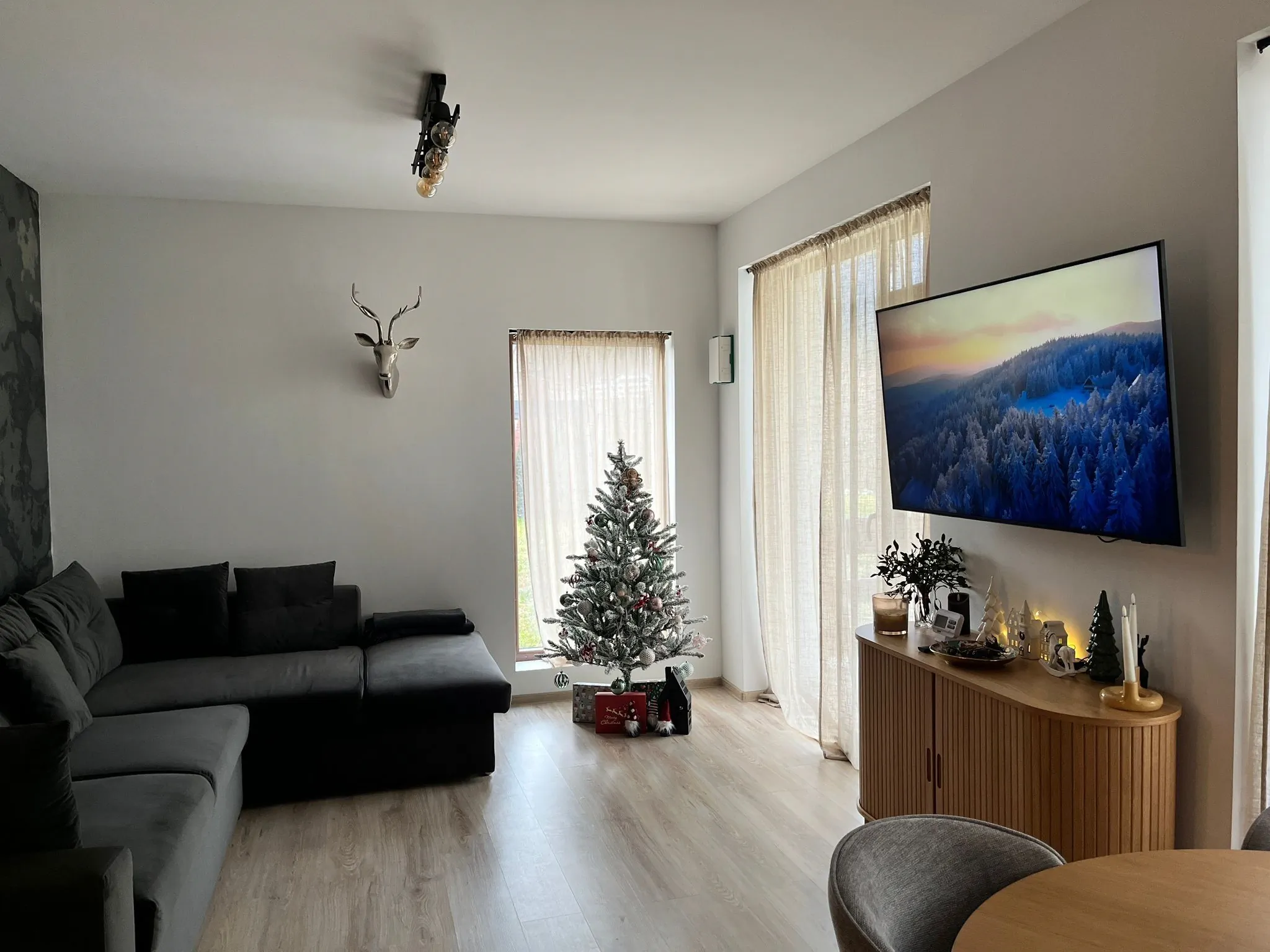 Apartament Mountain Place to Remember Bușteni