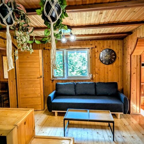 Willa Słoneczna - Poprzeczna Porąbka