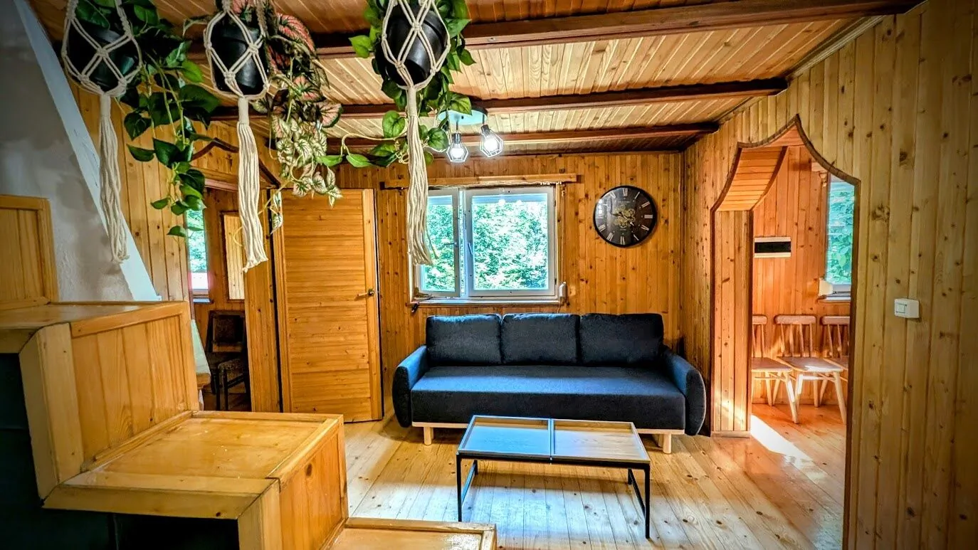 Willa Wielka Puszcza Porąbka