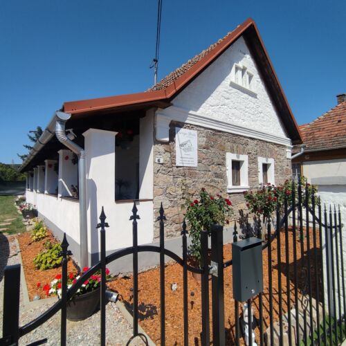 Cserépi Porta Vendégház Cserépfalu
