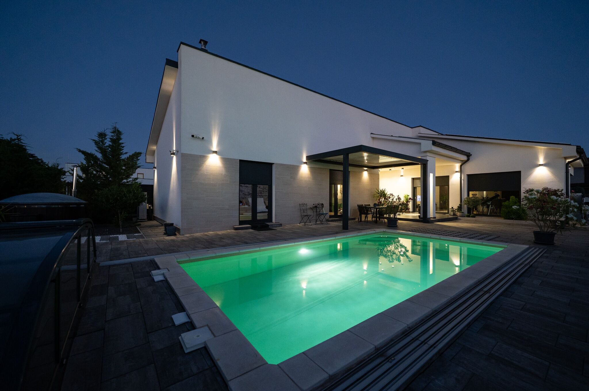 Four Seasons Luxory Vendégház Nyíregyháza