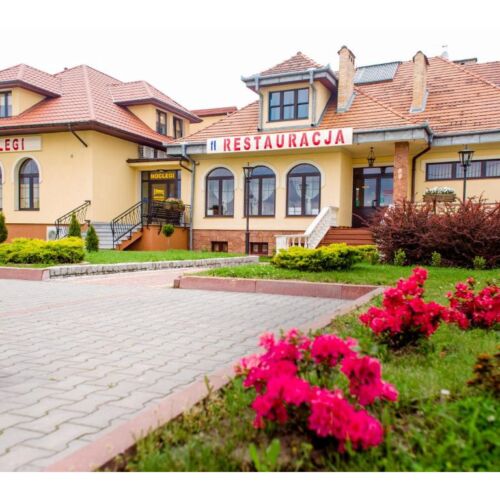 Noclegi Grill Solo Sandomierz