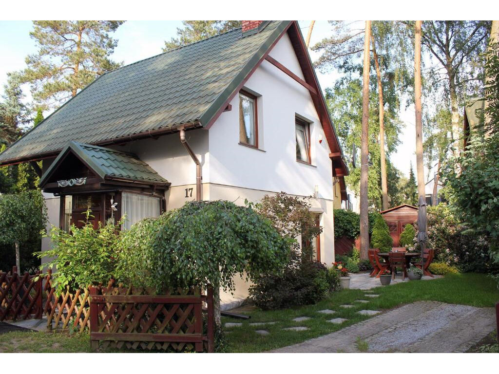 Dom Wakacyjny Żubr 17 Łukęcin