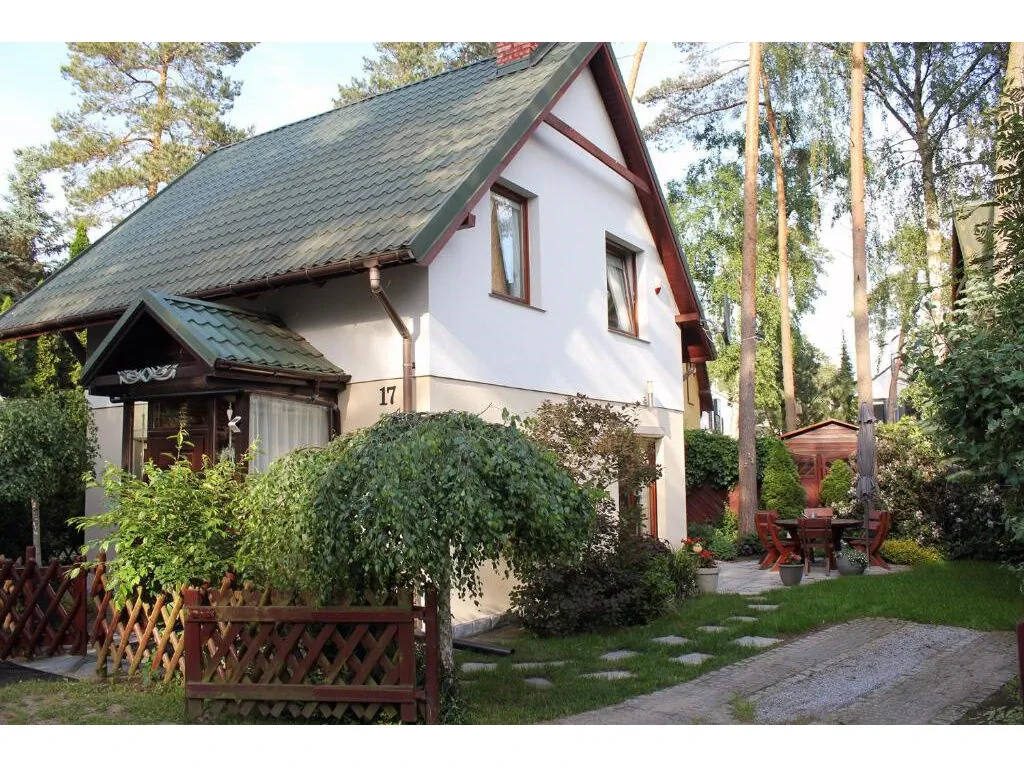 Dom Wakacyjny Żubr 17 Łukęcin