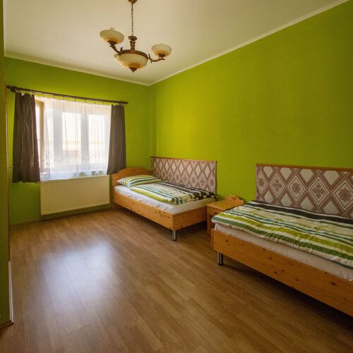 Három Forrás Vendégház Kislőd