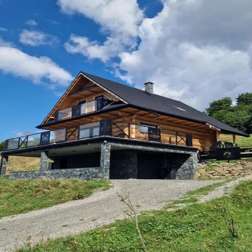 Domek Montana Górska Chata Brenna