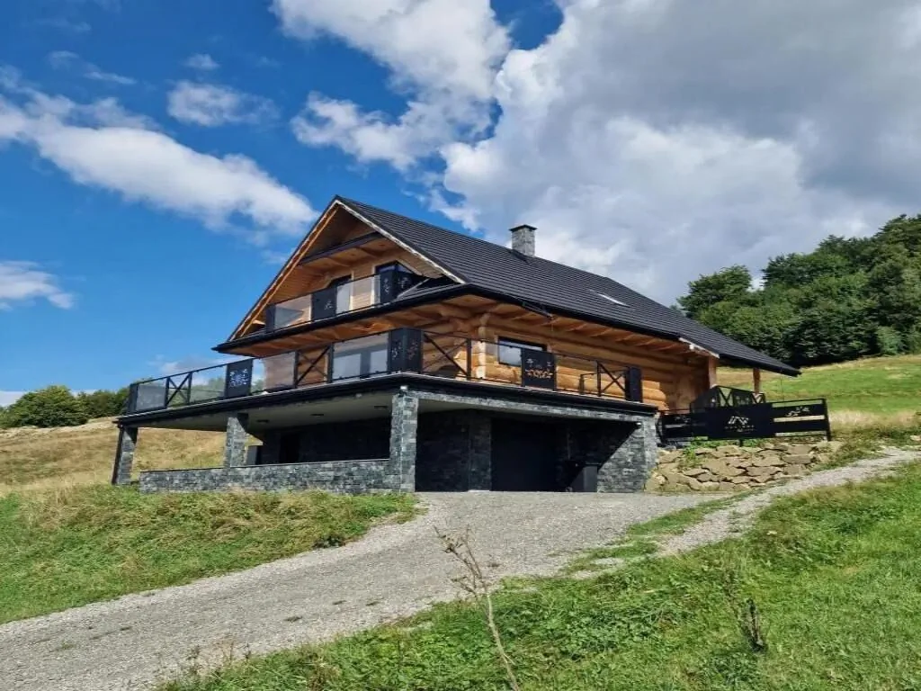 Domek Montana Górska Chata Brenna
