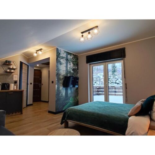 Apartament Olimpijska 54 Szczyrk