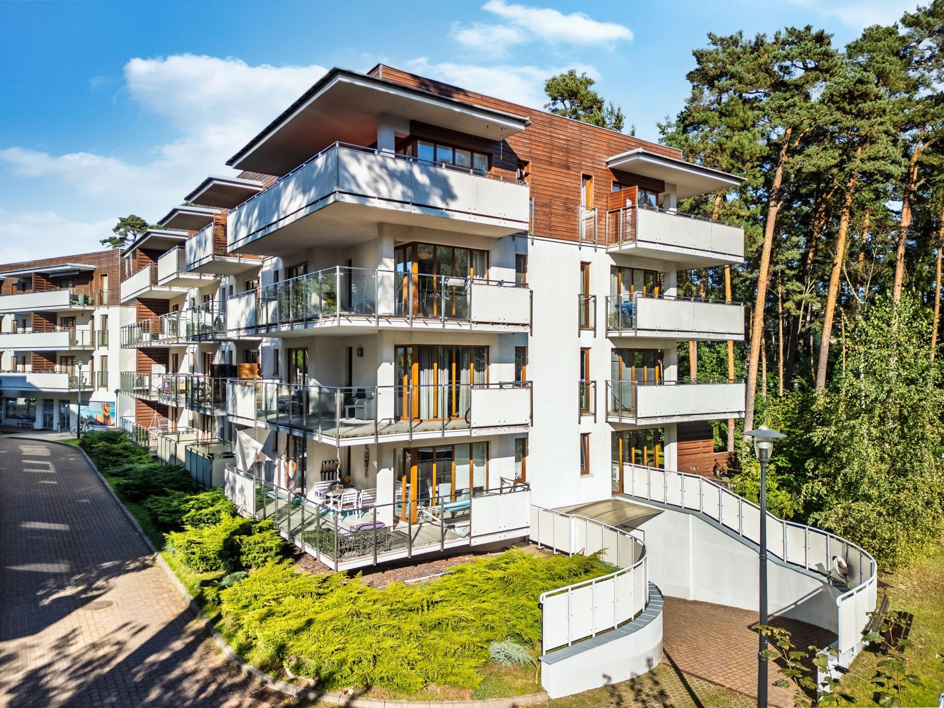 Apartamenty Piamola - Baltic Park 14 Stegna