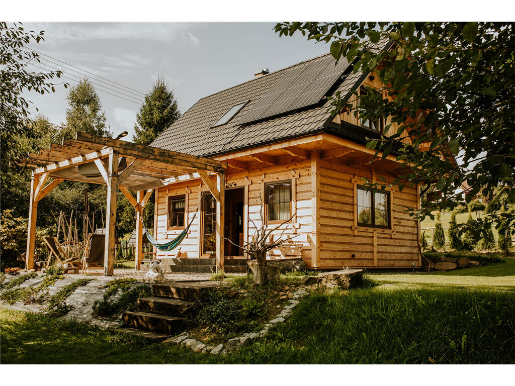 Domek Prawie na końcu drogi Rabka-Zdrój