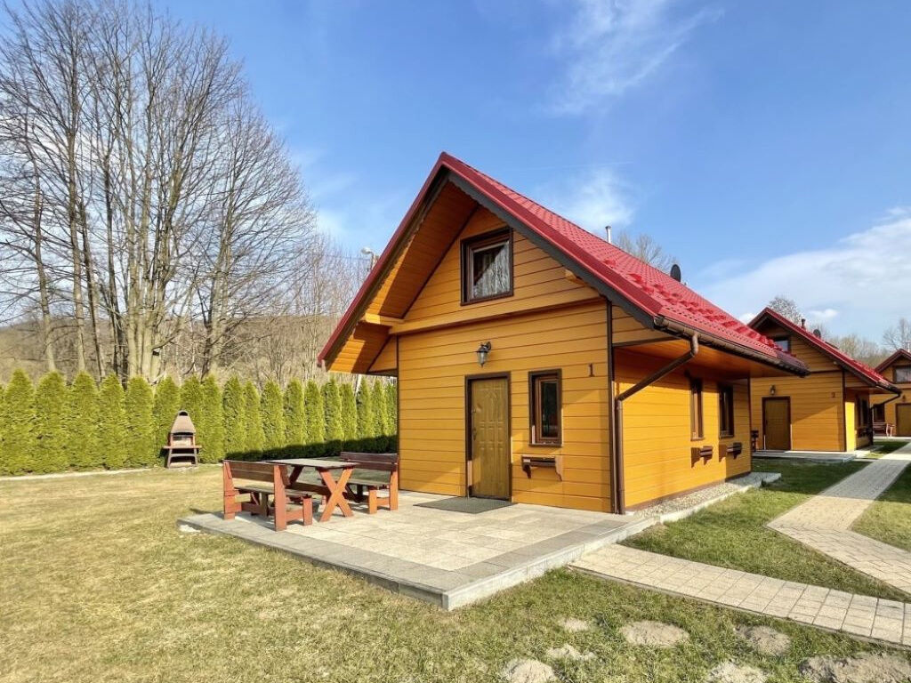 Ośrodek Wypoczynkowy u Krzysia Ustroń