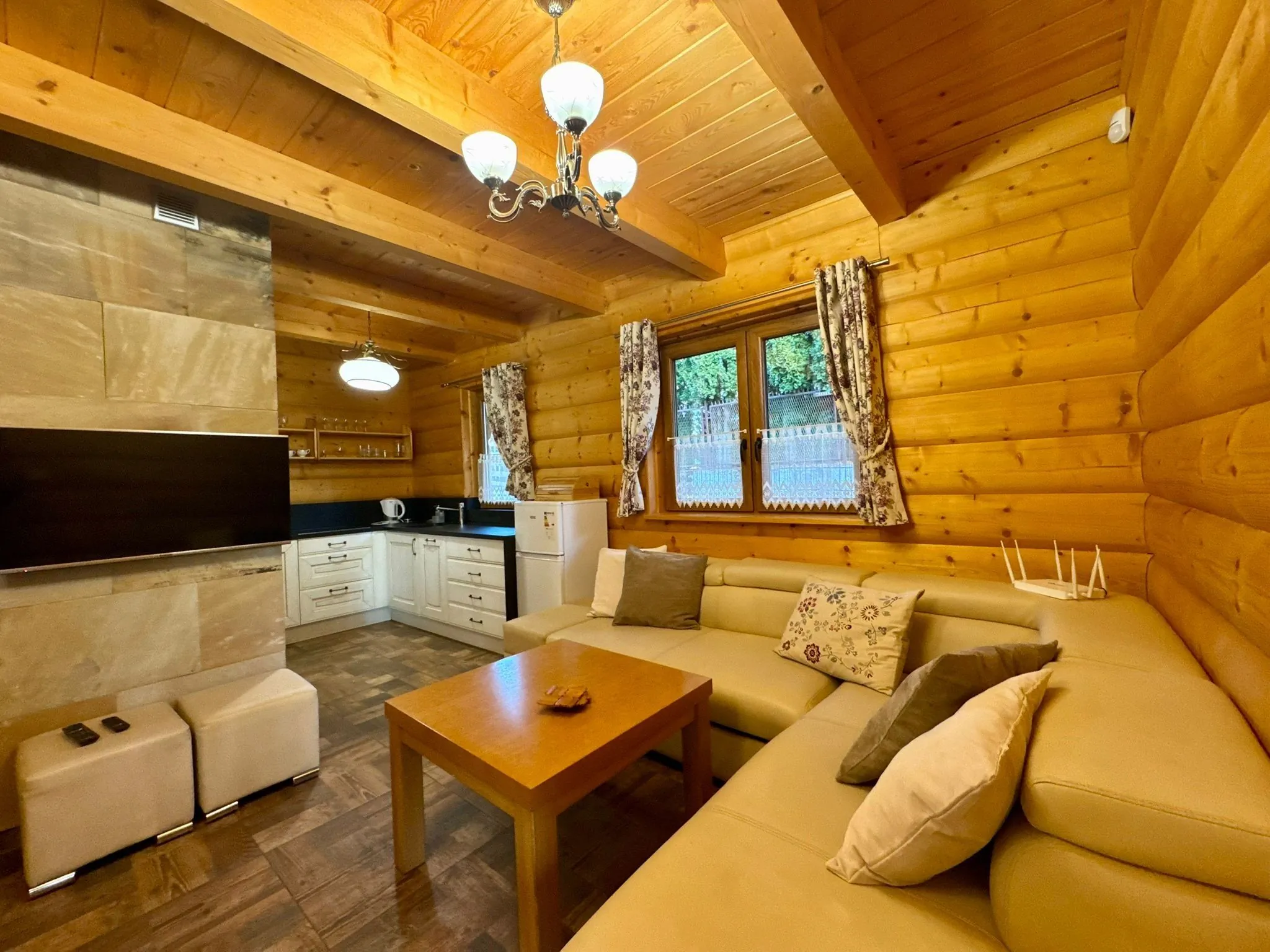 Willa Bajkowa Międzybrodzie Żywieckie